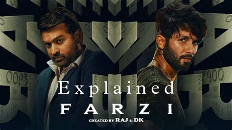Farzi: All Episodes .